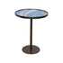 Glass Mosaic Accent Table